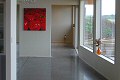 Kitchen / Living Area Polished Concrete Floor