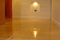 Entrance Area Polished Concrete Floor