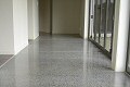 Atrium Polished Concrete Floor