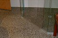 Bathroom / Shower Polished Concrete Floor